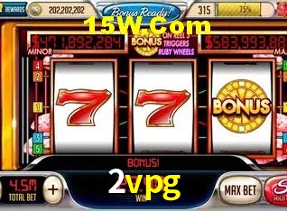 Jogos de Slot 2vpg