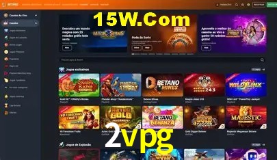 2vpg São Paulo - Top Slots